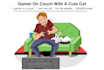 create you pixel art characters or sprite sheets