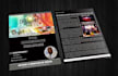 design a pitch deck, media press kit, epk, model portfolio, company profile