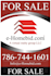 do custom yard sign design for business, real estate, events