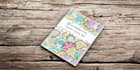 design an outstanding coloring page for adults kids old