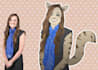 draw your portrait as a cat