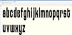 create your custom font and typography font design
