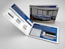 design a high impact media kit, one sheet, or speaker sheet