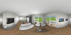 create 3d floor plan and visualization rendering accurately