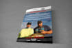 design a high impact media kit, one sheet, or speaker sheet
