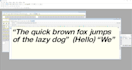 create your custom font and typography font design