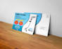 design professional flyer, leaflet, poster for you