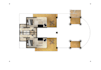 create professional 3d floor plan renderings