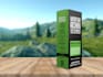 do a creative packaging box design for you