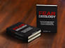 convert your 2d cover into an AMAZING 3d book mockup