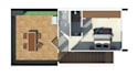 create professional 3d floor plan renderings