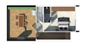 create professional 3d floor plan renderings