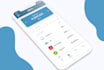 create mobile app ui ux design in figma for ios and android