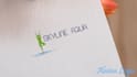 design a professional business logo