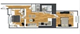 create professional 2d, 3d floor plan