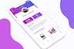 create mobile app ui ux design in figma for ios and android