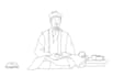 design your zen coloring pages