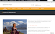 setup your website with wordpress and do simple customization