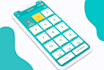 create mobile app ui ux design in figma for ios and android