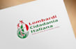 do a minimalist logo with 2 concepts and source files