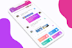 create mobile app ui ux design in figma for ios and android