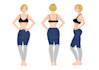 draw fashion technical cad drawing
