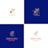 design a flat minimal logo design