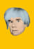 make a pop art andy warhol style pictures