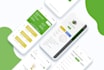 create mobile app ui ux design in figma for ios and android