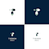 design a flat minimal logo design