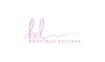 design signature and monogram logo