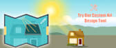 design an animated banner or static