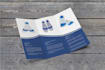 design brochure, flyer, proposal for your business