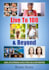 design a beautiful book cover and magazine cover