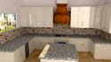 draw   any 3d project witch sketchup, revit solidwork