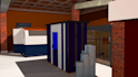 draw   any 3d project witch sketchup, revit solidwork