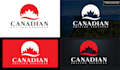 do custom modern minimalist business logo design