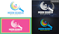 do custom modern minimalist business logo design