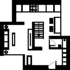 trace or redraw your logo into good pixel