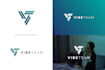 design modern minimalist logo design for your business
