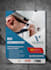 design professional flyer, leaflet, poster for you