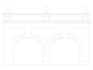 do architecture floor plan into 2d and 3d design