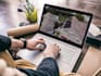 design your website clean modern responsive