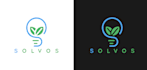 design a modern minimalist logo for your brand or business