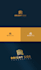 create a brand style guide and minimalist logo for your business