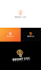 create a brand style guide and minimalist logo for your business