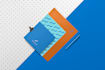 create a modern, refined brand identity