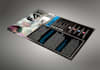 design a pitch deck, media press kit, epk, model portfolio, company profile