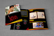 design a high impact media kit, one sheet, or speaker sheet