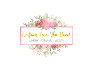 design elegant logo, feminine brand